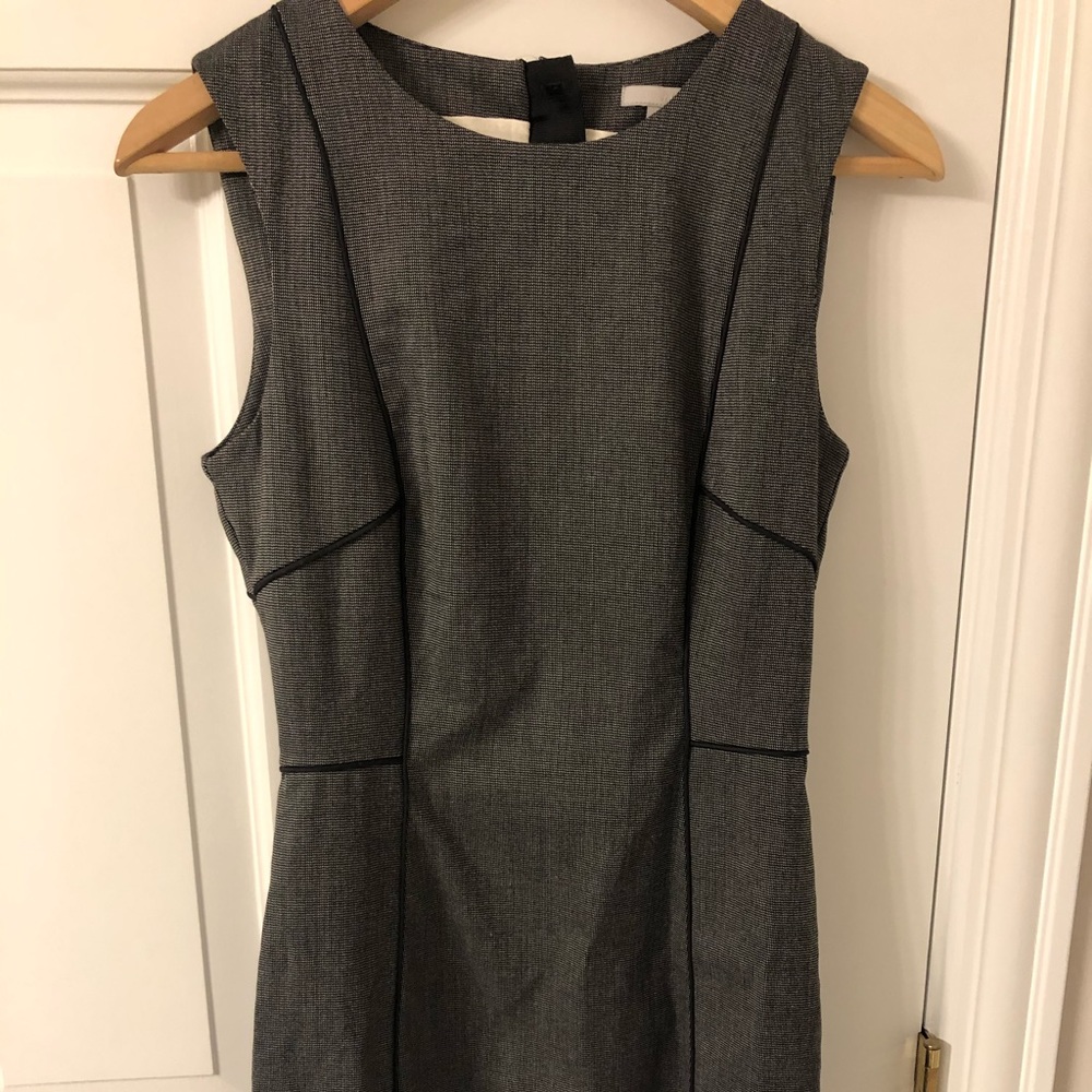 H&M tweed dress. Size 6